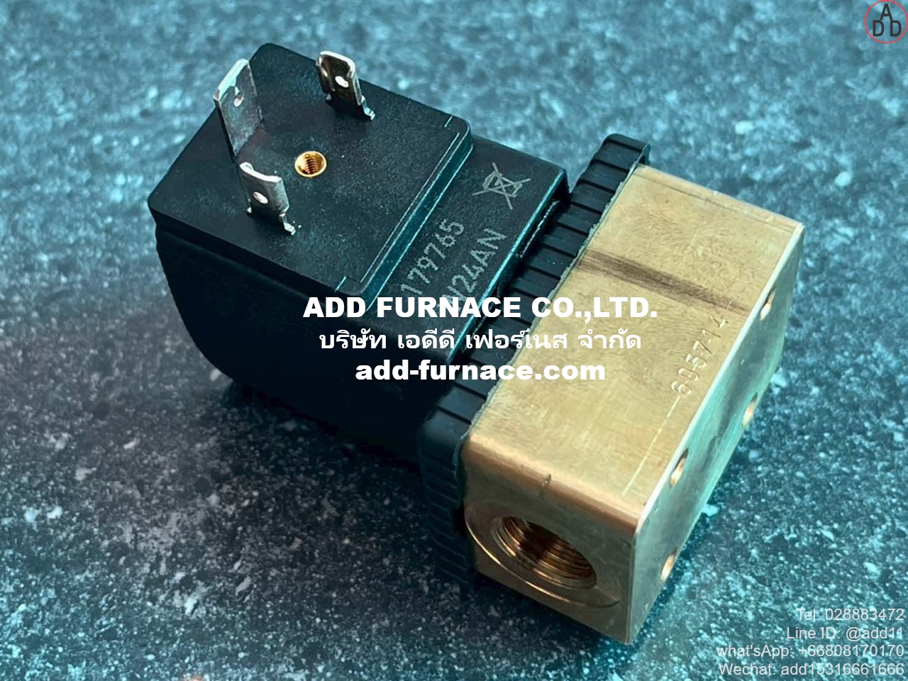 Burkert 6014 C 2,0 FKM MS (7)